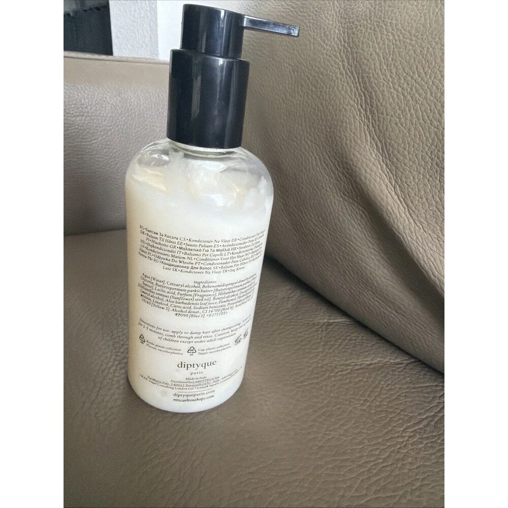 Diptyque Philosykos Conditioner 300ml Ritz-Carlton 10.1oz New No Box